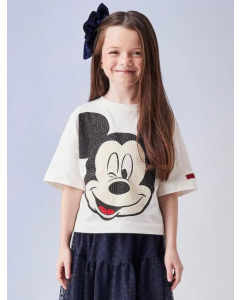 T-Shirt do Mickey Mouse Animê