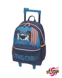 Mochila carrinho tigor t tigr cool vibes