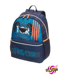 Mochila Costas G Tigor T Tigre Cool Vibes Pacific