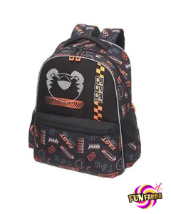 Mochila Tigor T. Tigre Costas