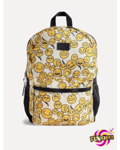 Mochila Reserva mini happy emoji