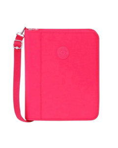 Fichário New Storer True Pink Kipling