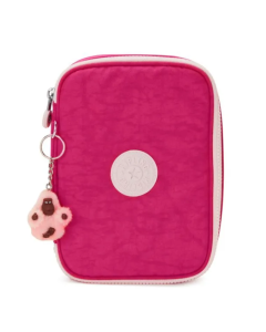 Estojo Kipling 100 Pens Poppy Rose