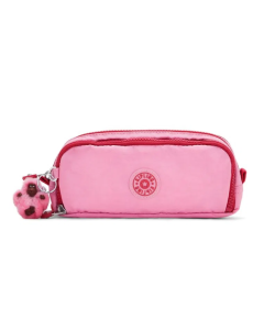 Estojo Kipling Gitroy Pink Fiesta 