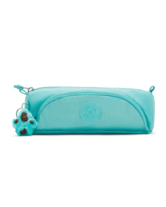 Estojo Kipling Cute SeaGreen Met BL