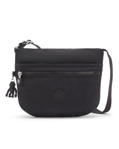 Bolsa Kipling Arto S Black Noir