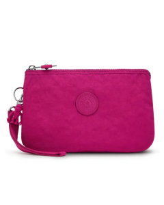 Nécessaire Kipling Creativity XL Pink Fuchsia