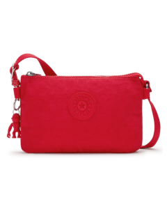 Bolsa Kipling Creativity XB Red Rouge