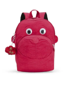 Mochila Kipling Faster True Pink