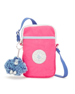 Bolsa Kipling Tally  HAPPY PINK MIX