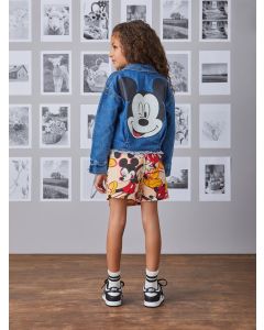 Jaqueta Mickey Mouse Animê 
