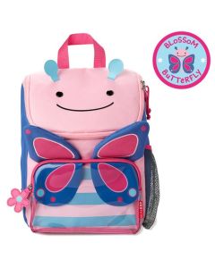 Mochila escolar Zoo borboleta Skip Hop