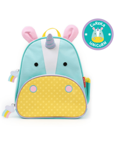 Mochila infantil Zoo unicórnio Skip Hop