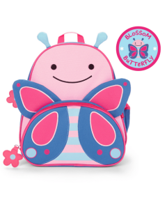 Mochila infantil Zoo Borboleta Skip Hop