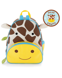 Mochila Infantil Zoo Girafa Skip Hop