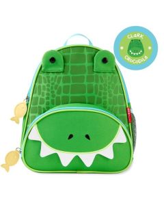 Mochila Infantil Zoo Crocodilo Skip Hop