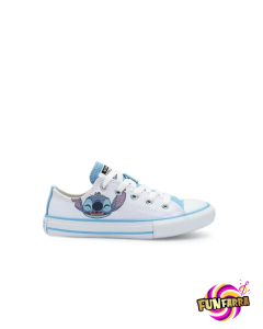 Chuck Taylor All Star Stitch Branco