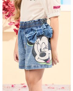 Short jeans minnie Animê 24